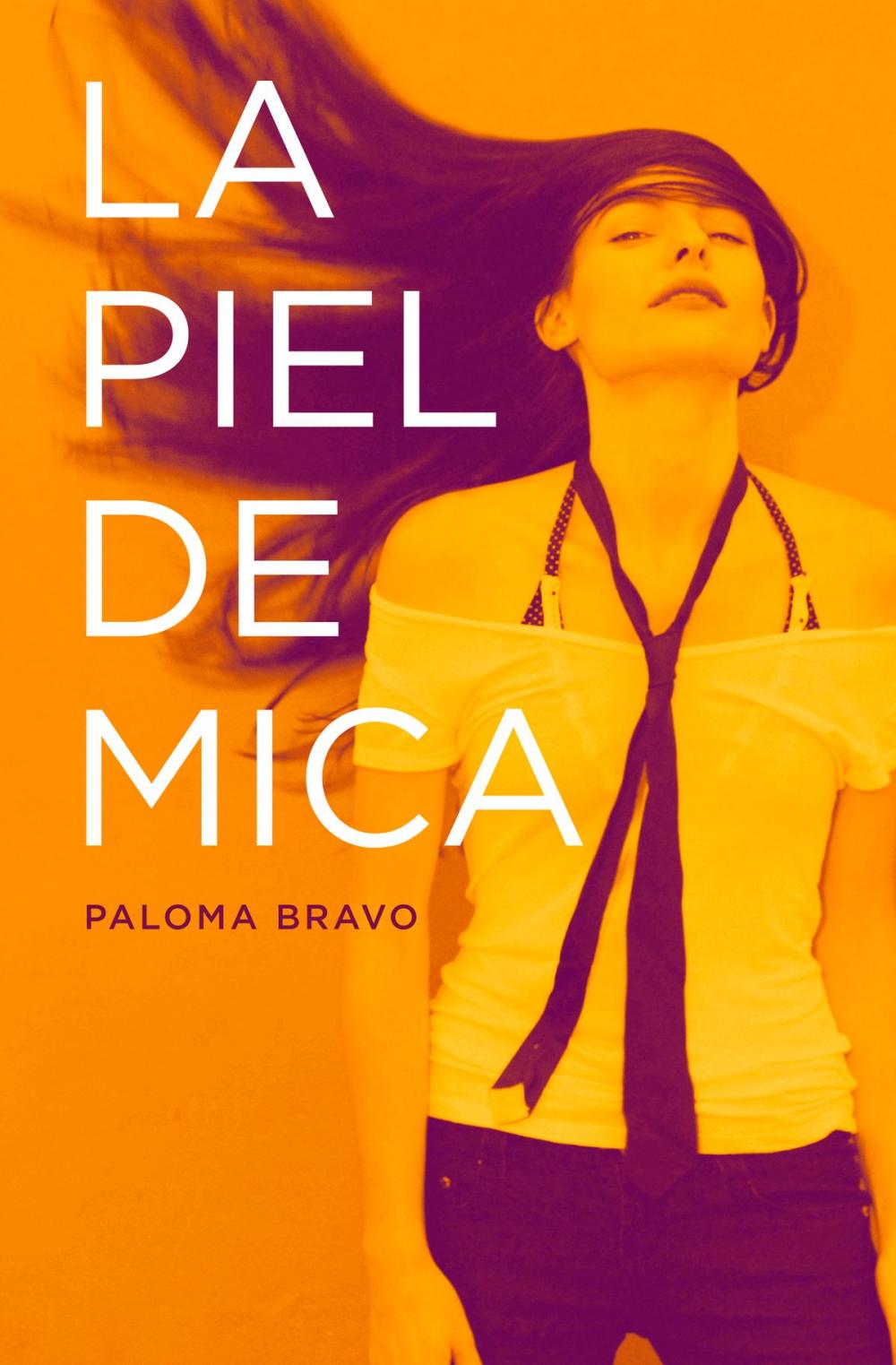 Big bigCover of La piel de Mica