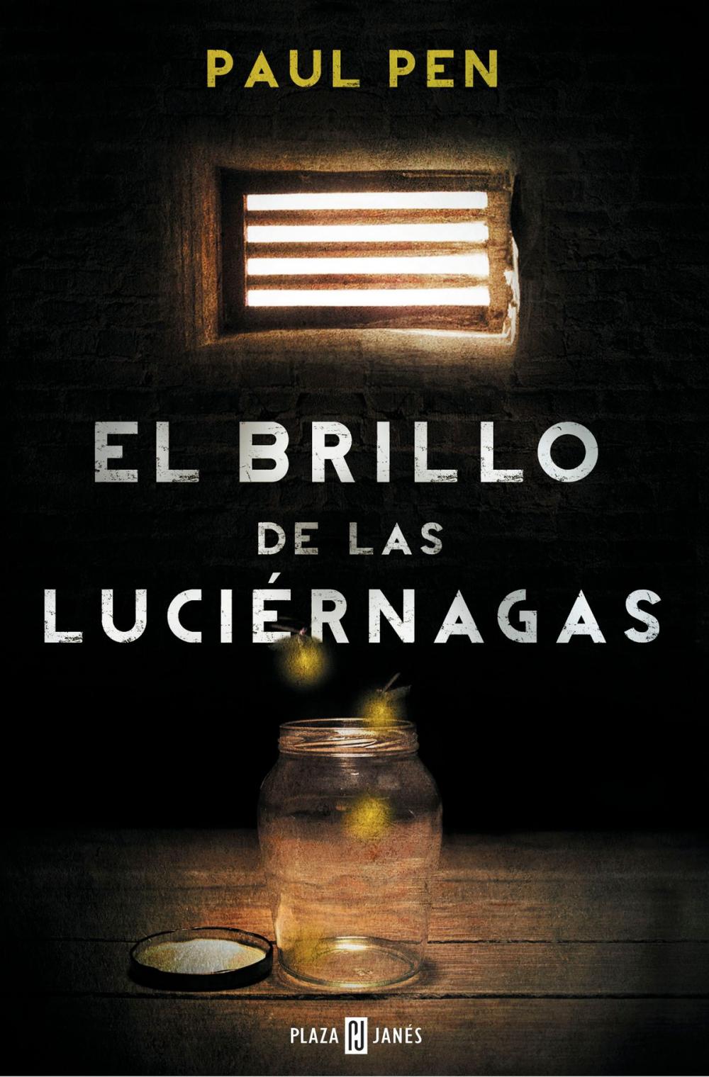 Big bigCover of El brillo de las luciérnagas