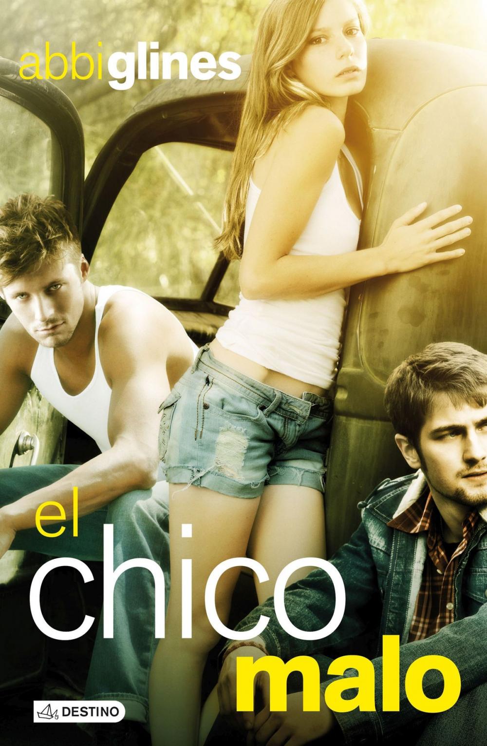 Big bigCover of El chico malo