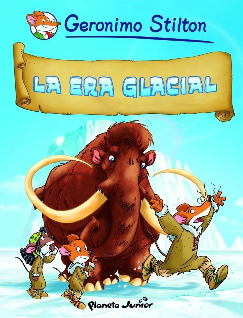 Big bigCover of La era glacial