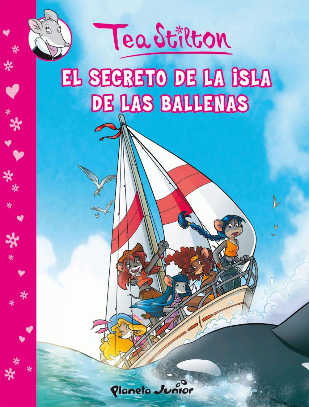 Big bigCover of El secreto de la Isla de las Ballenas