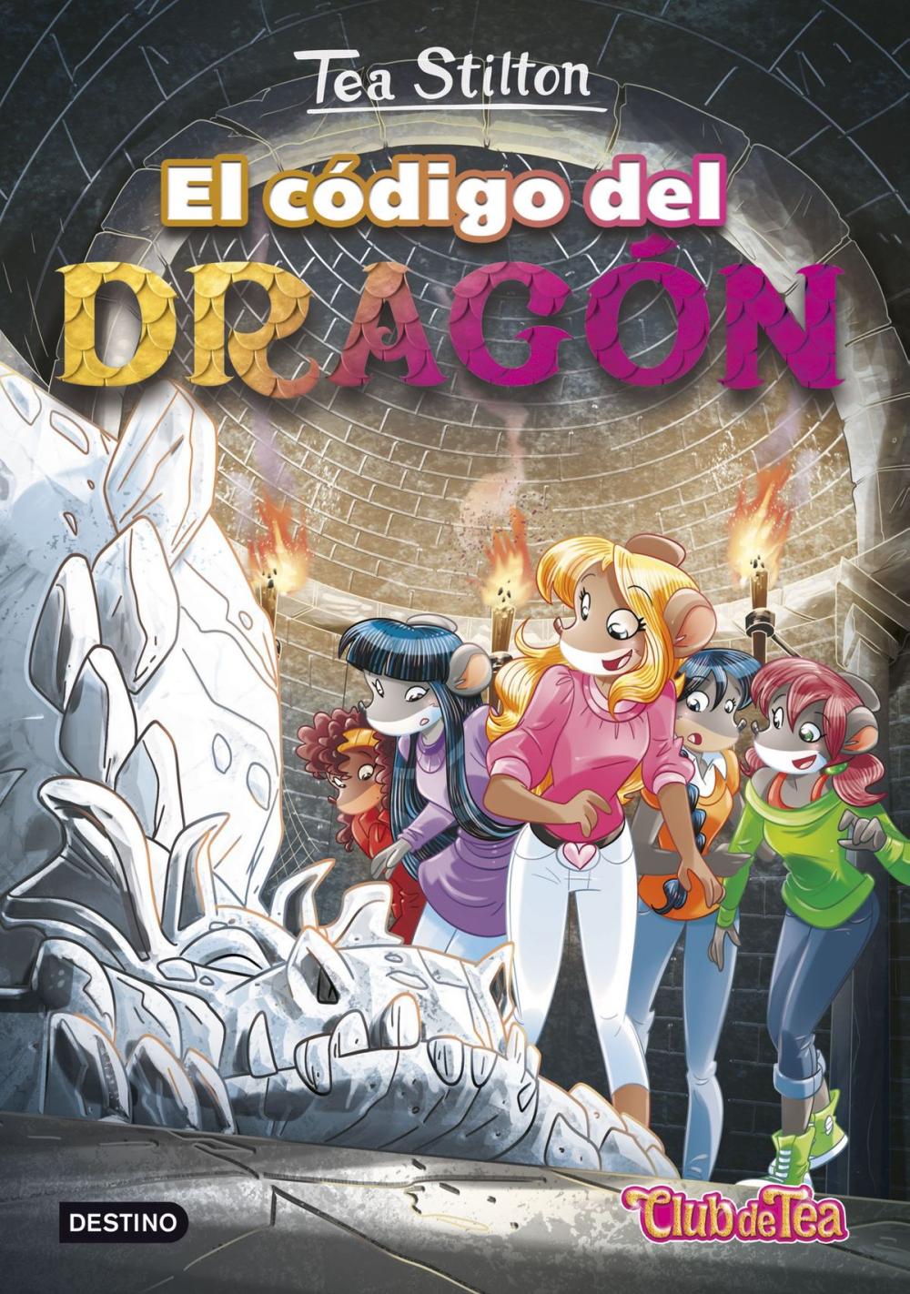 Big bigCover of El código del dragón