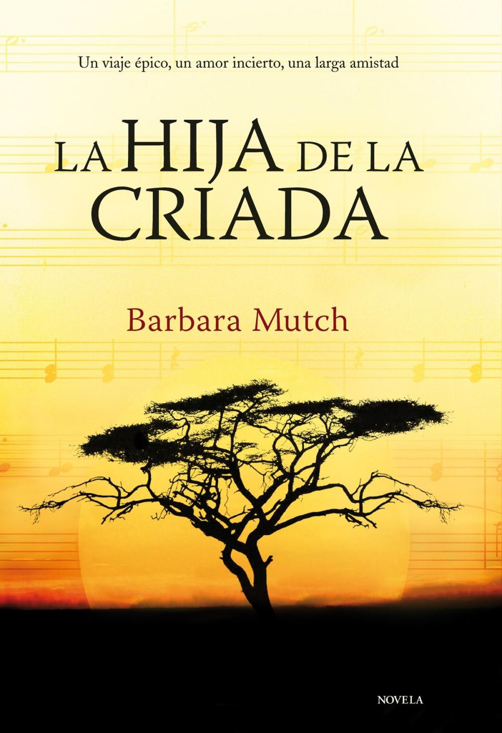 Big bigCover of La hija de la criada