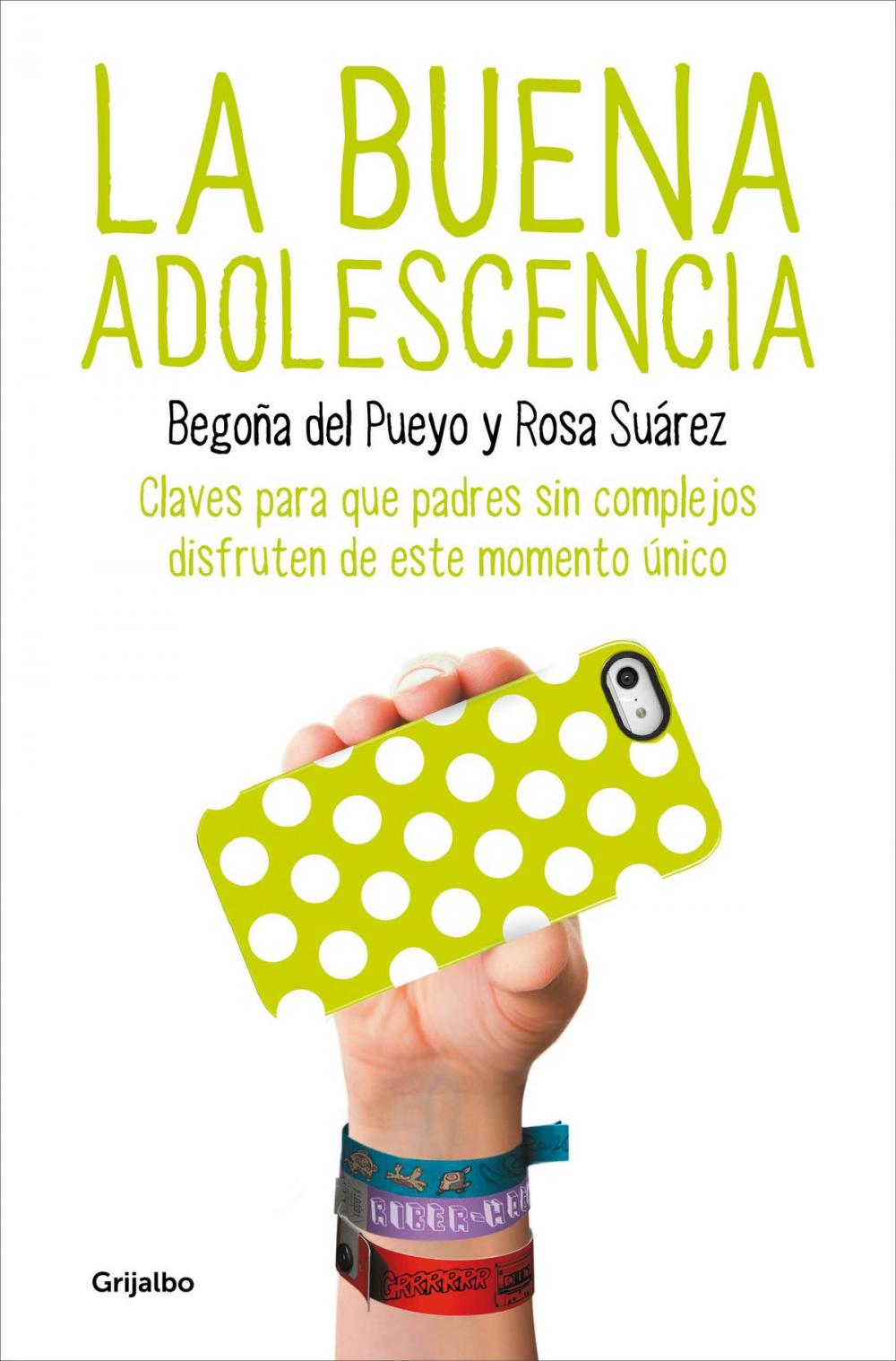 Big bigCover of La buena adolescencia