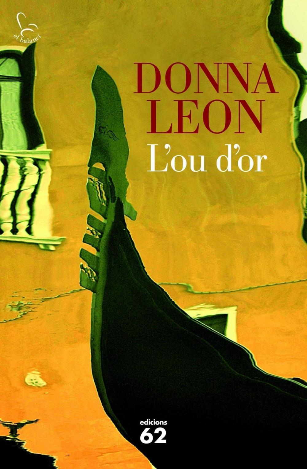 Big bigCover of L'ou d'or