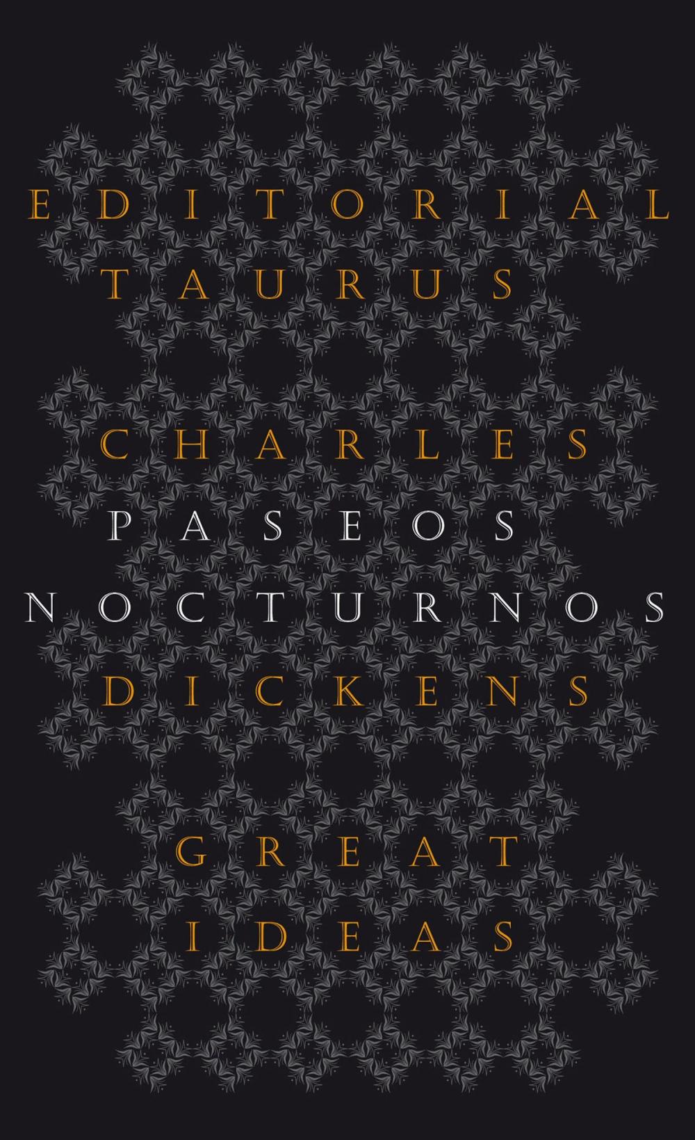 Big bigCover of Paseos nocturnos (Serie Great Ideas 25)