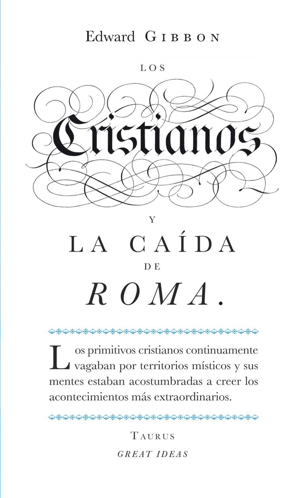 Big bigCover of Los cristianos y la caída de Roma (Serie Great Ideas 22)