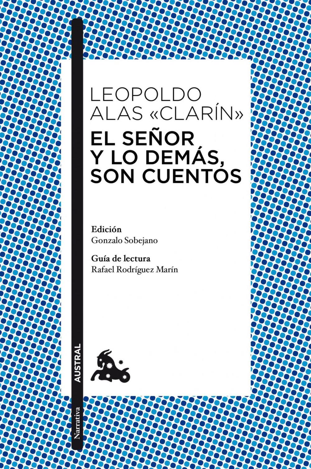 Big bigCover of El Señor y lo demás, son cuentos