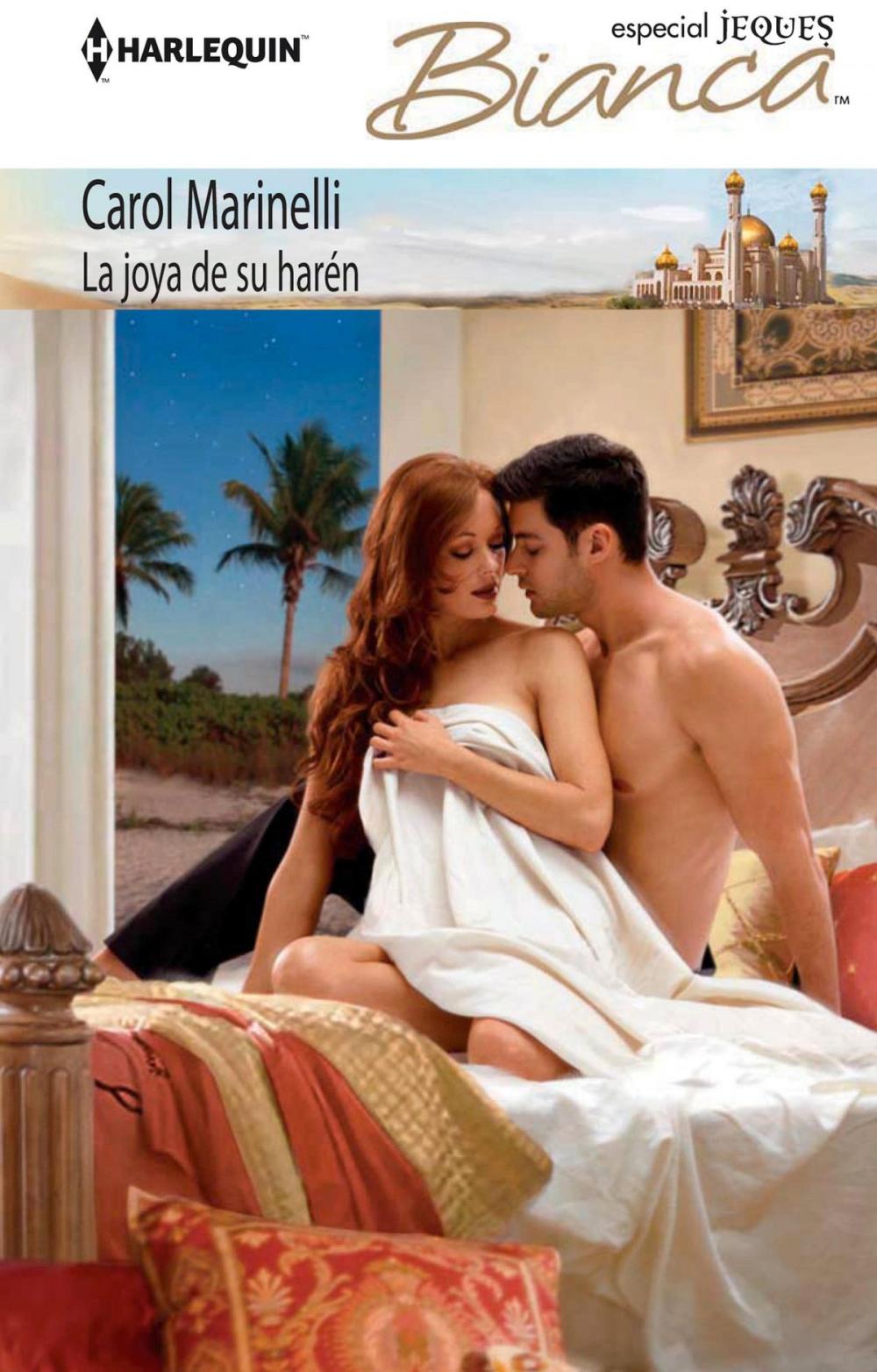 Big bigCover of La joya de su harén