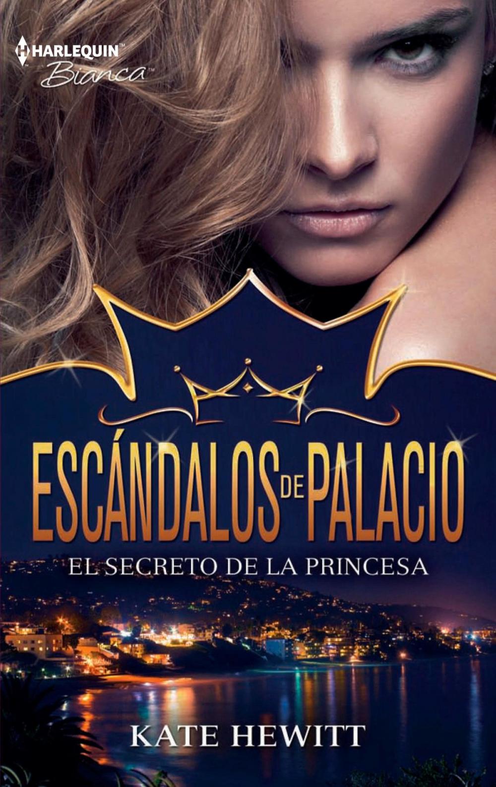 Big bigCover of El secreto de la princesa