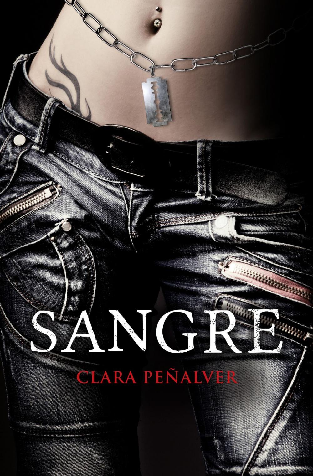 Big bigCover of Sangre