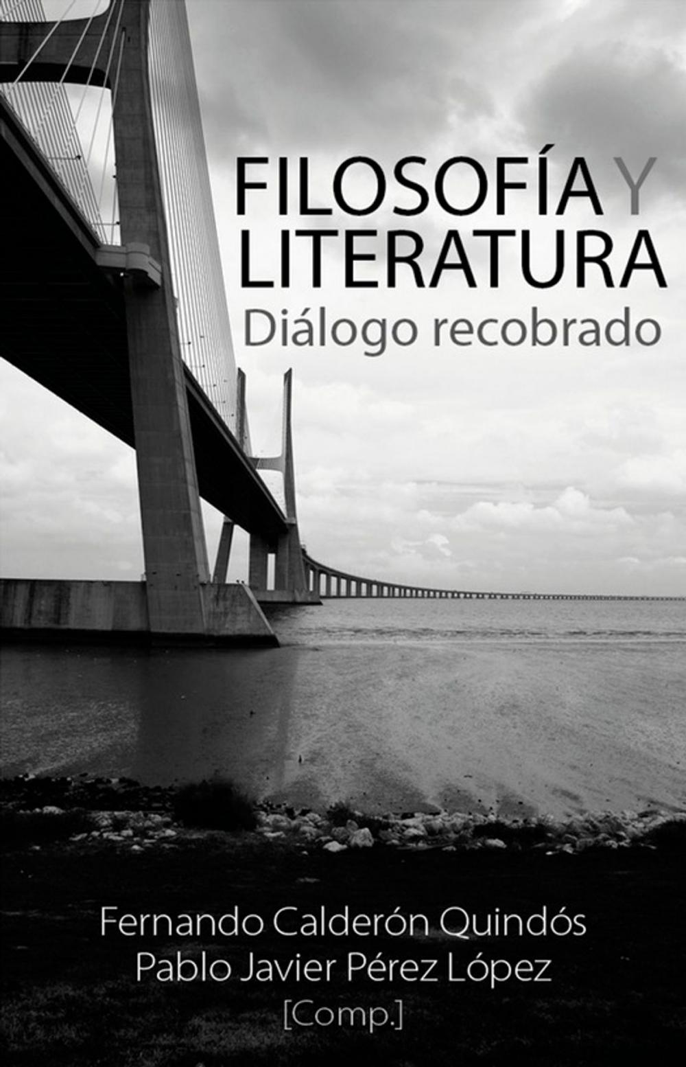 Big bigCover of Filosofía y literatura