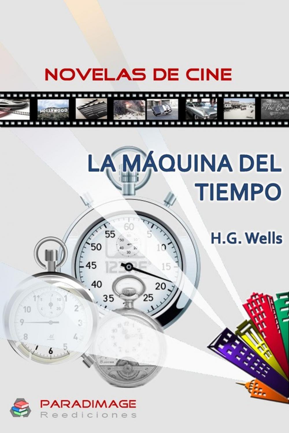 Big bigCover of La Maquina del Tiempo