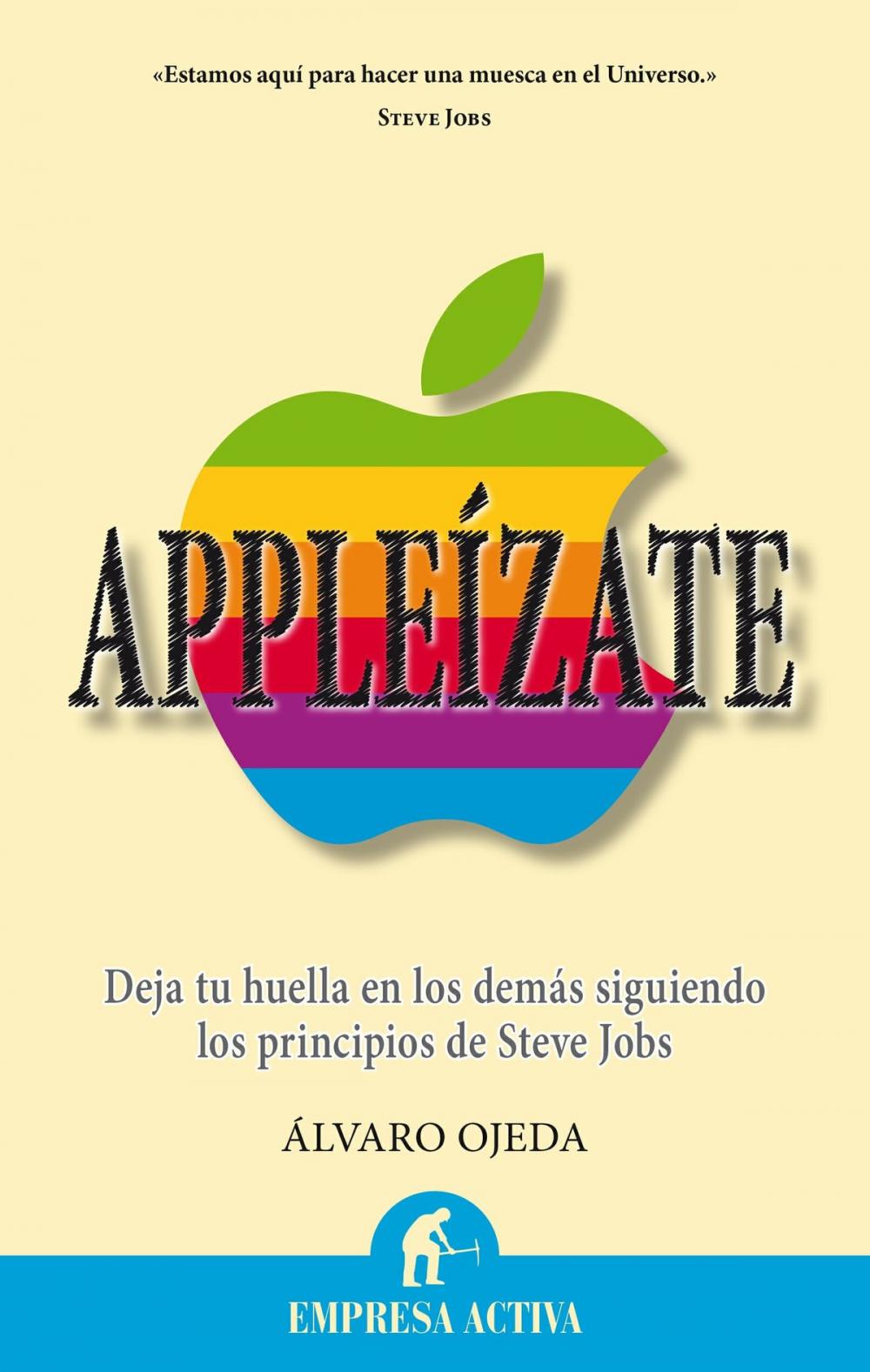 Big bigCover of Appleízate