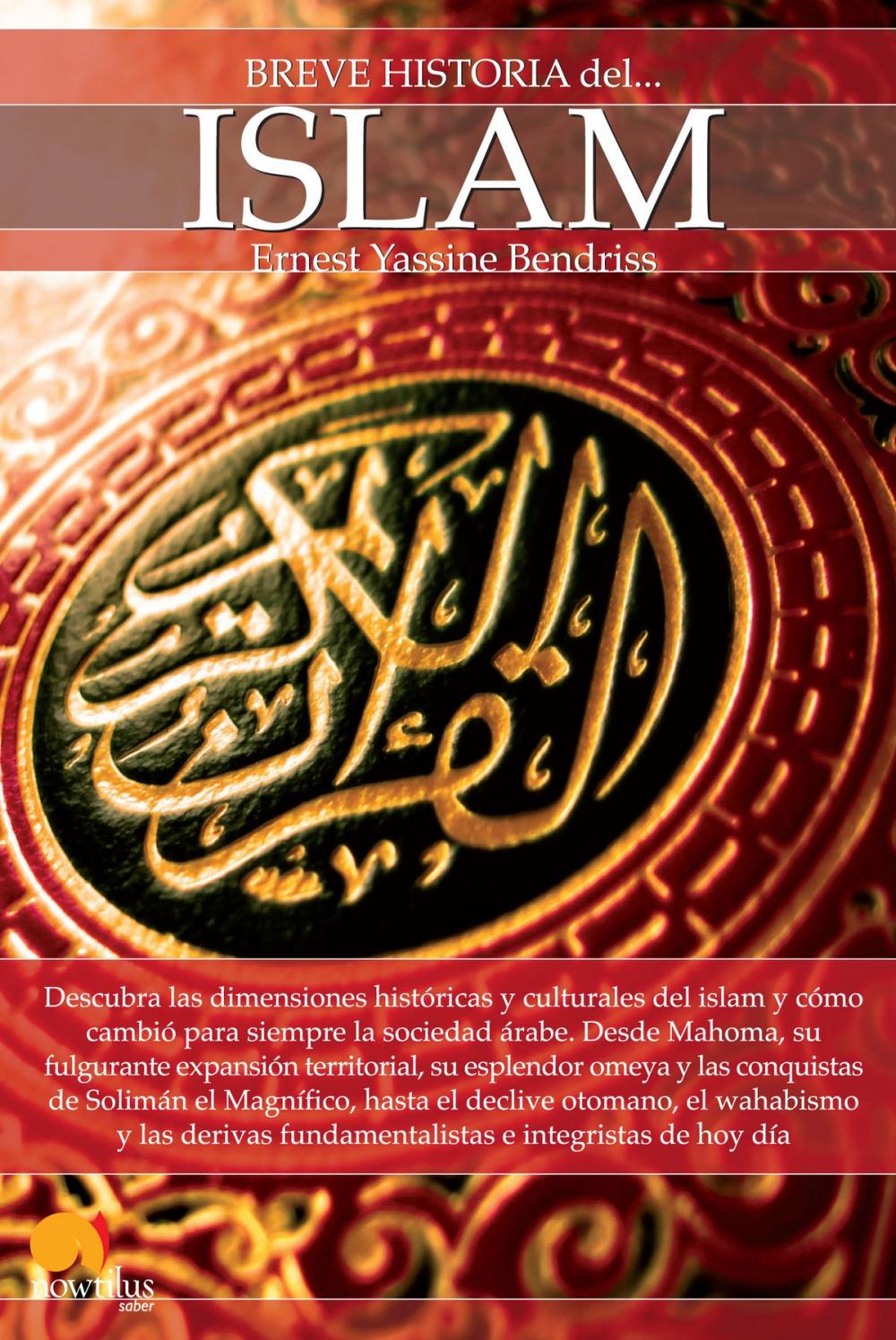 Big bigCover of Breve historia del islam