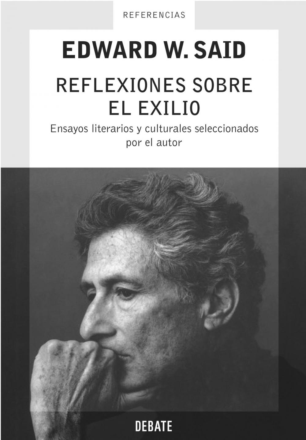 Big bigCover of Reflexiones sobre el exilio