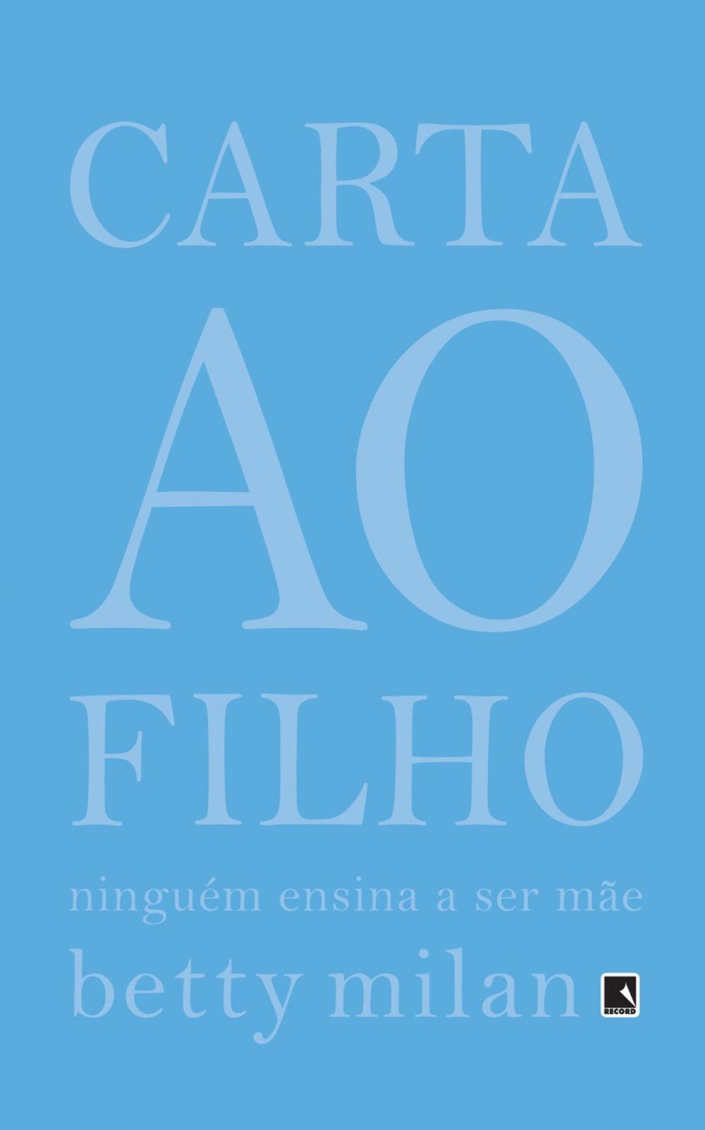 Big bigCover of Carta ao filho