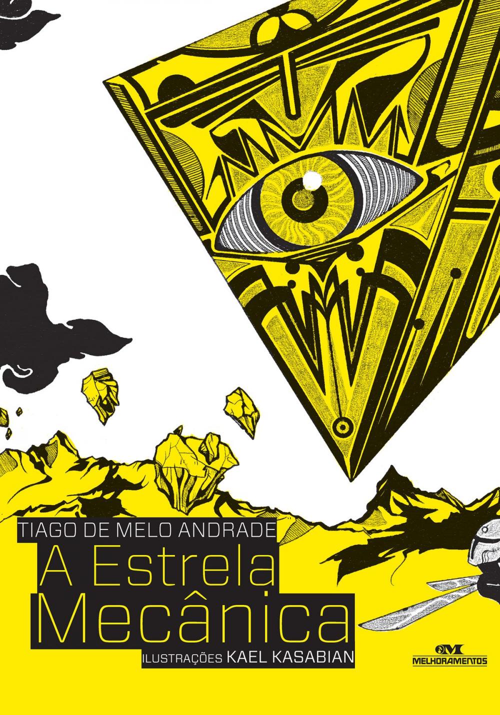 Big bigCover of A Estrela Mecânica