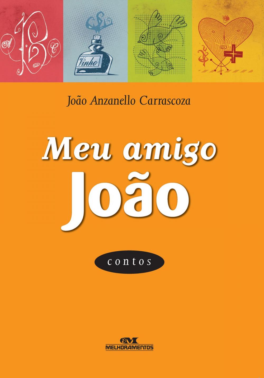 Big bigCover of Meu Amigo João