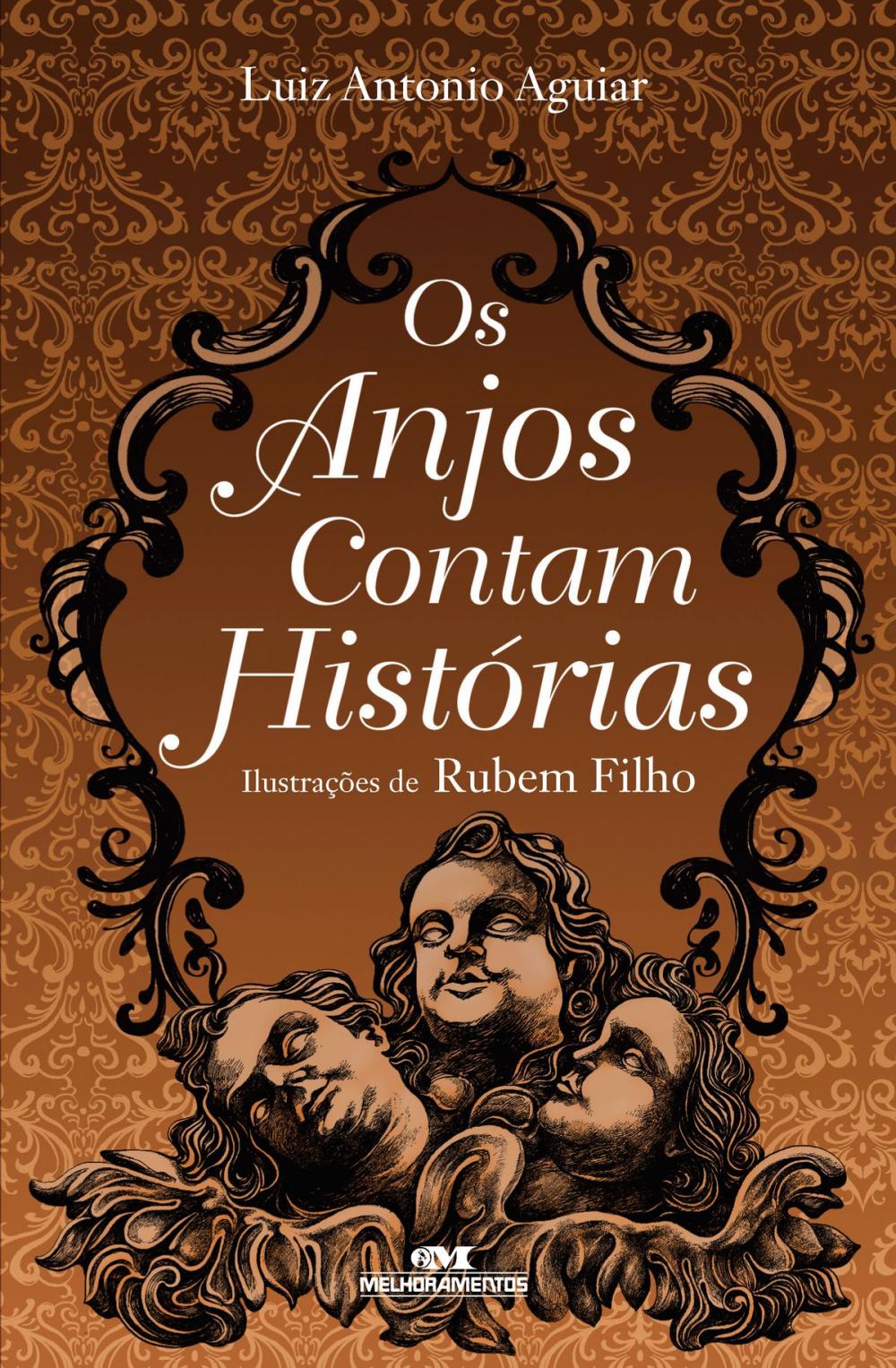 Big bigCover of Os Anjos Contam Histórias