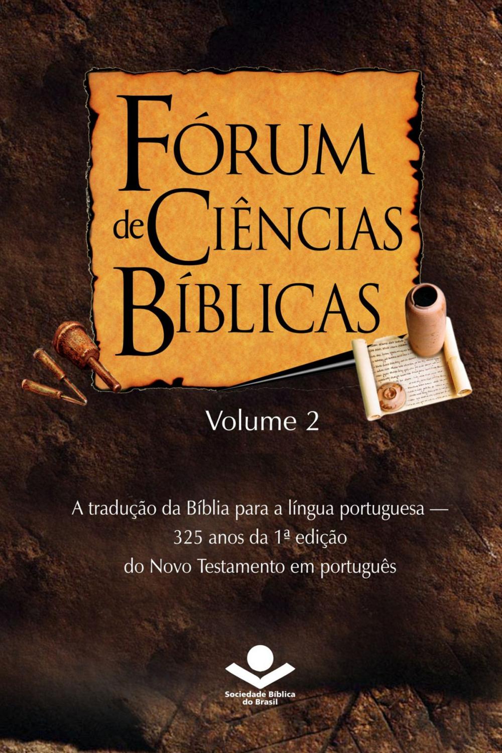 Big bigCover of Fórum de Ciências Bíblicas 2