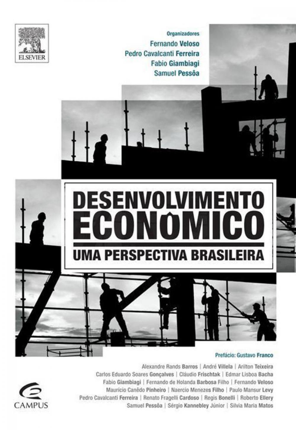 Big bigCover of Desenvolvimento econômico