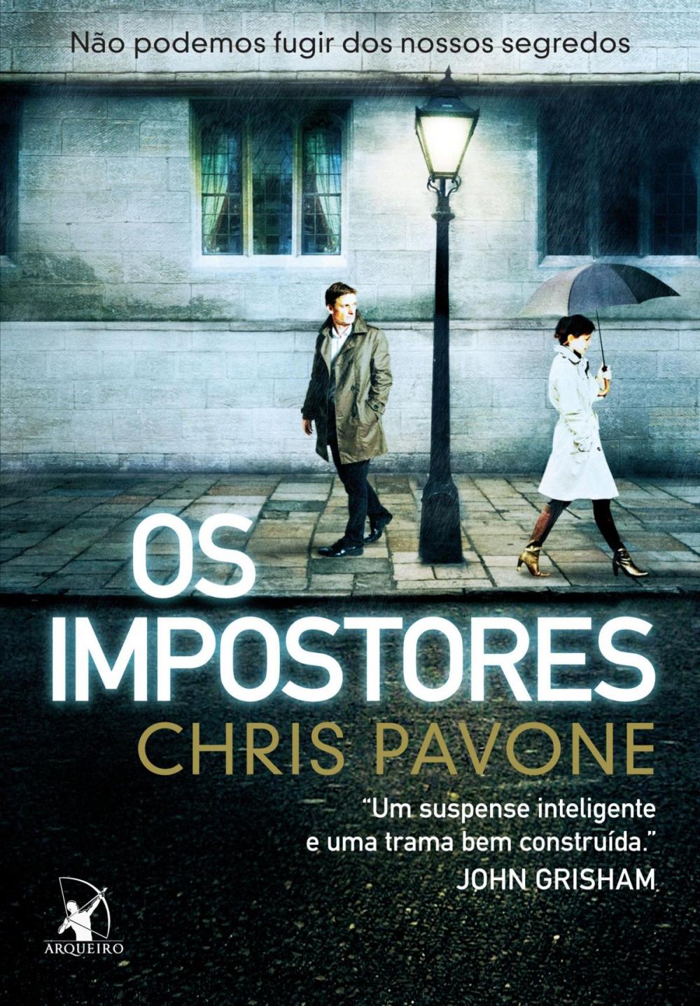 Big bigCover of Os impostores