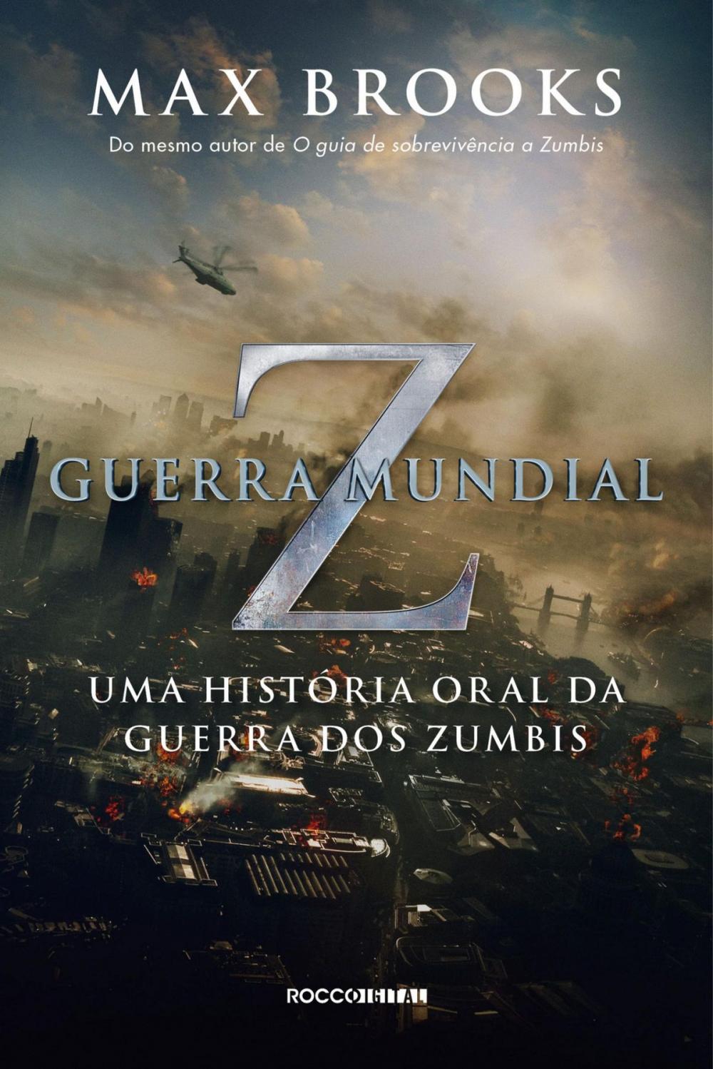 Big bigCover of Guerra Mundial Z