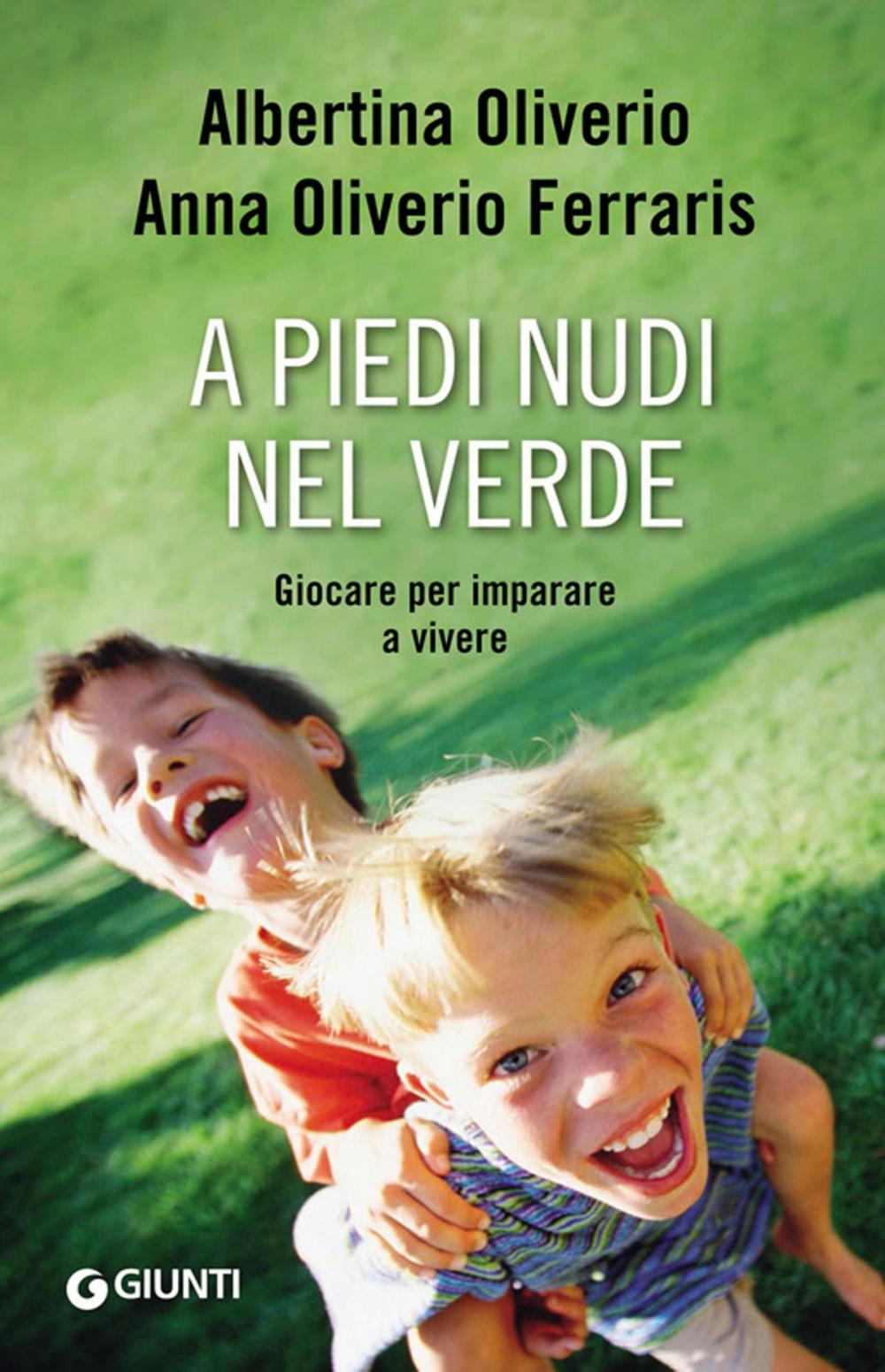 Big bigCover of A piedi nudi nel verde