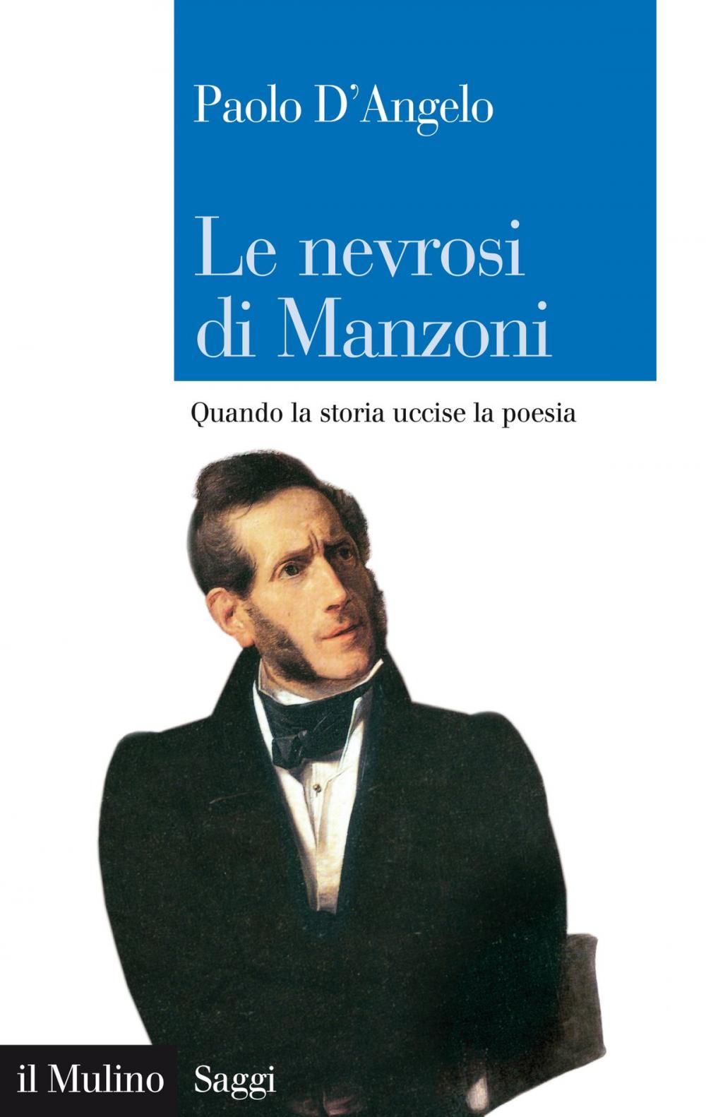 Big bigCover of Le nevrosi di Manzoni