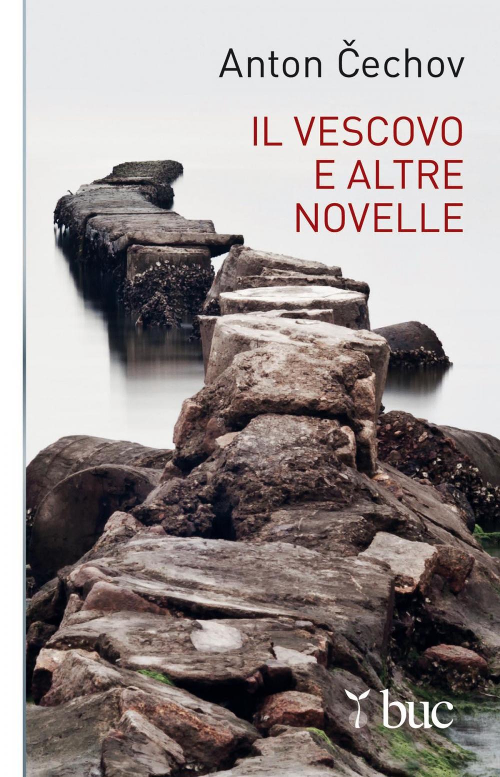 Big bigCover of Il vescovo e altre novelle