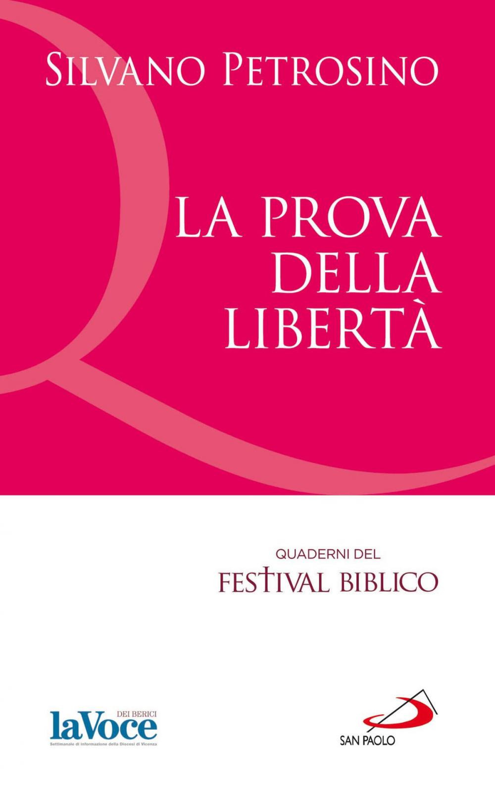 Big bigCover of La prova della libertà.