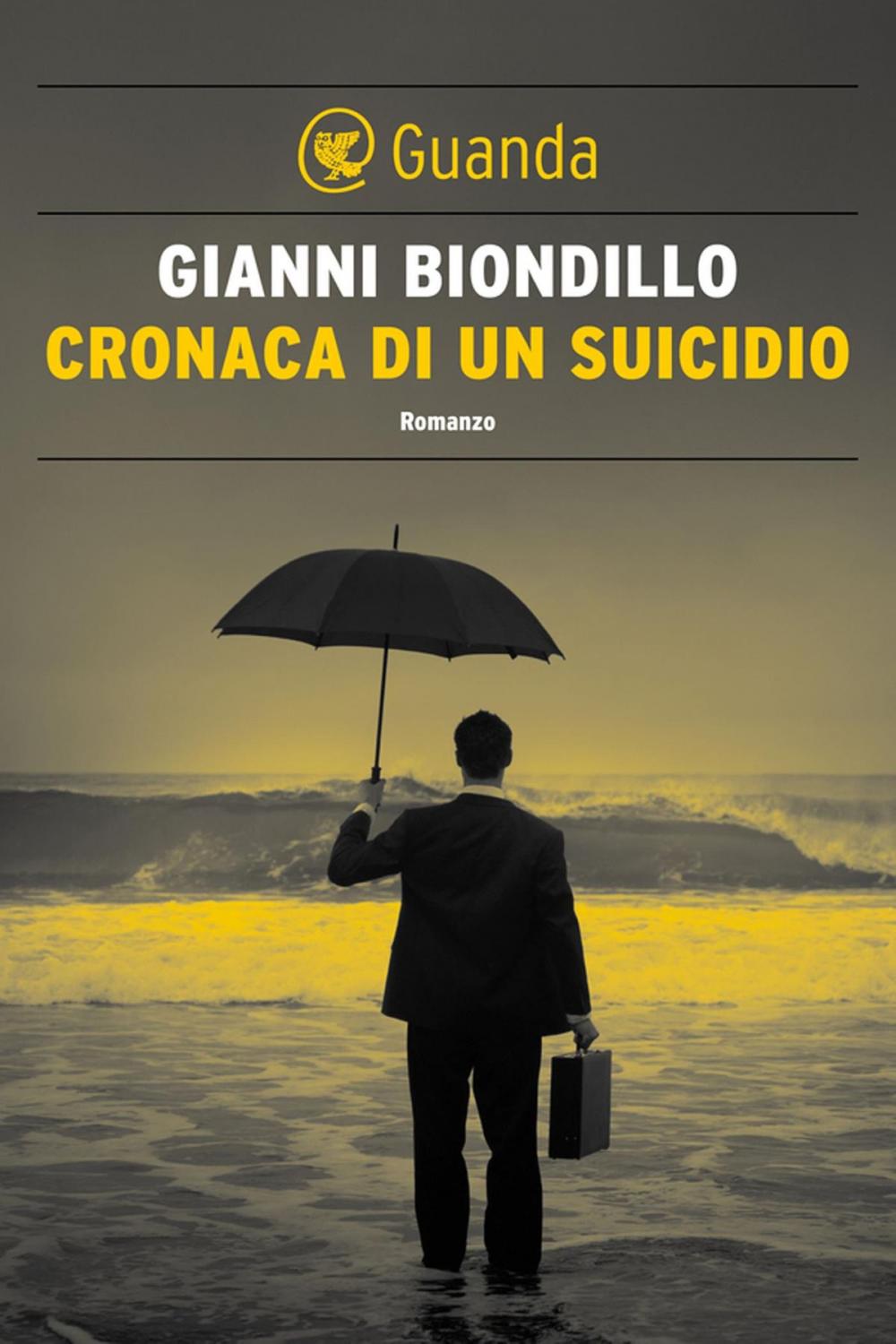 Big bigCover of Cronaca di un suicidio