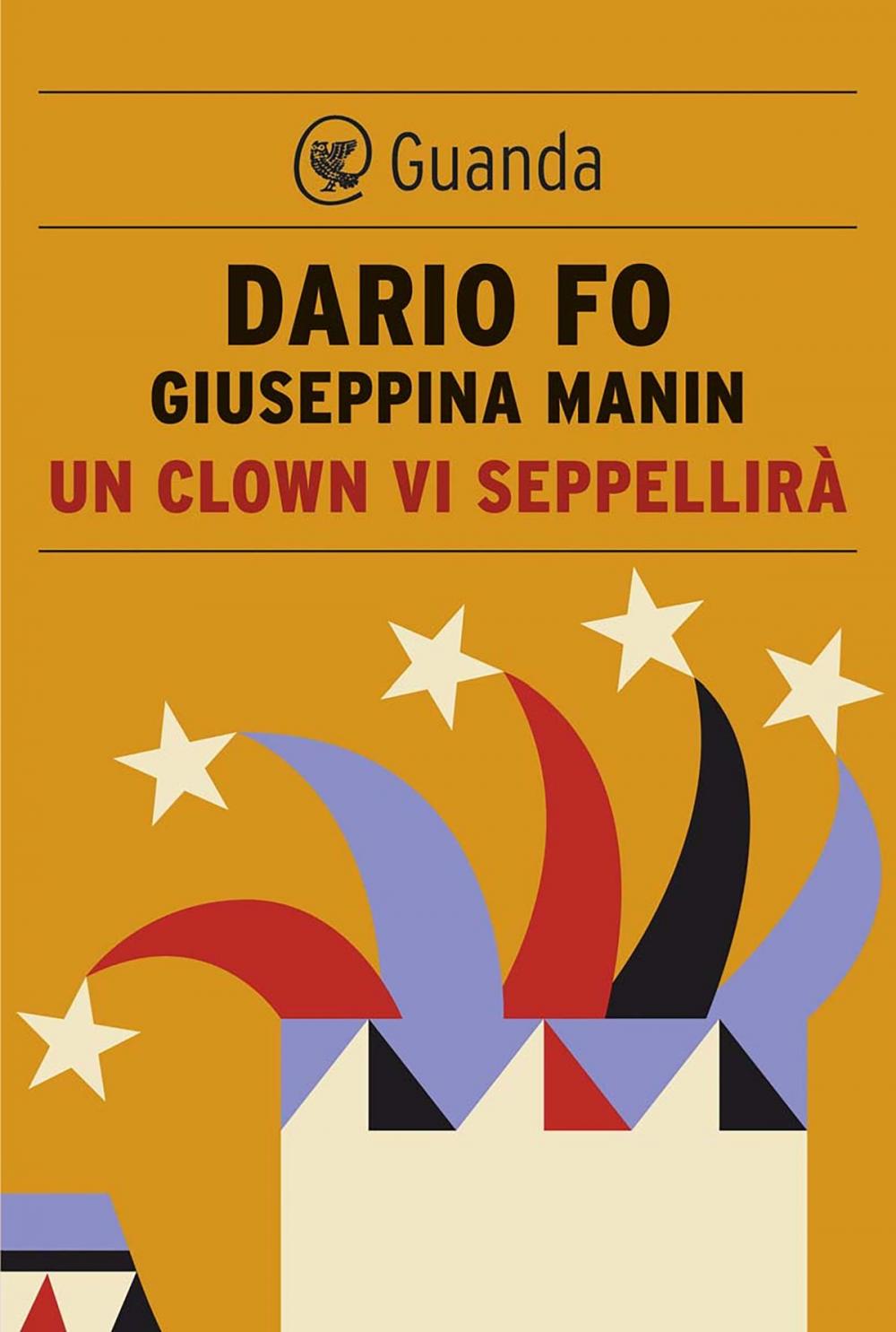 Big bigCover of Un clown vi seppellirà