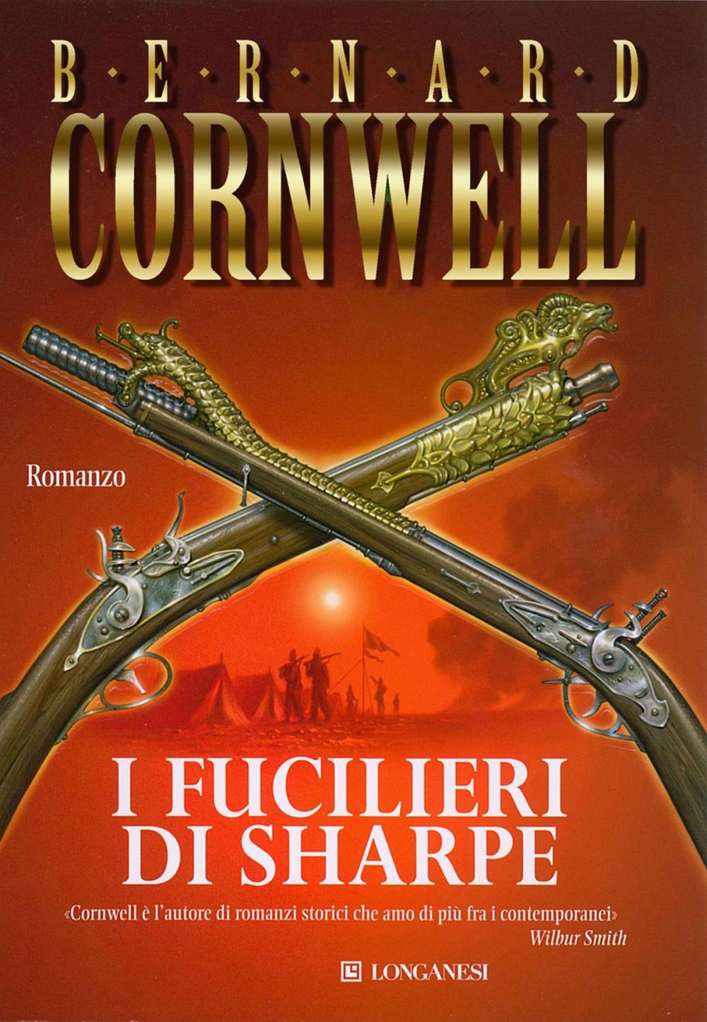 Big bigCover of I fucilieri di Sharpe