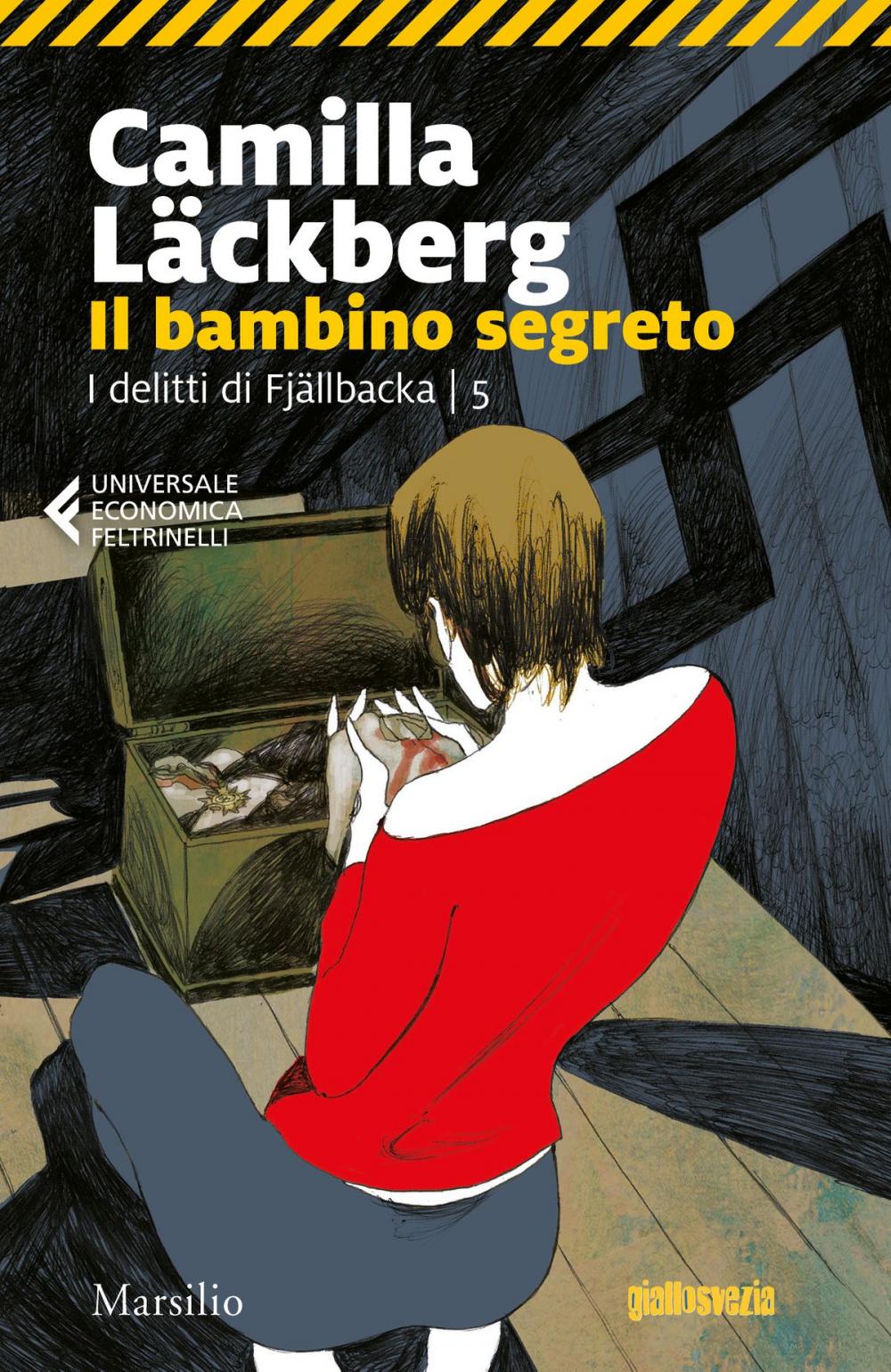 Big bigCover of Il bambino segreto