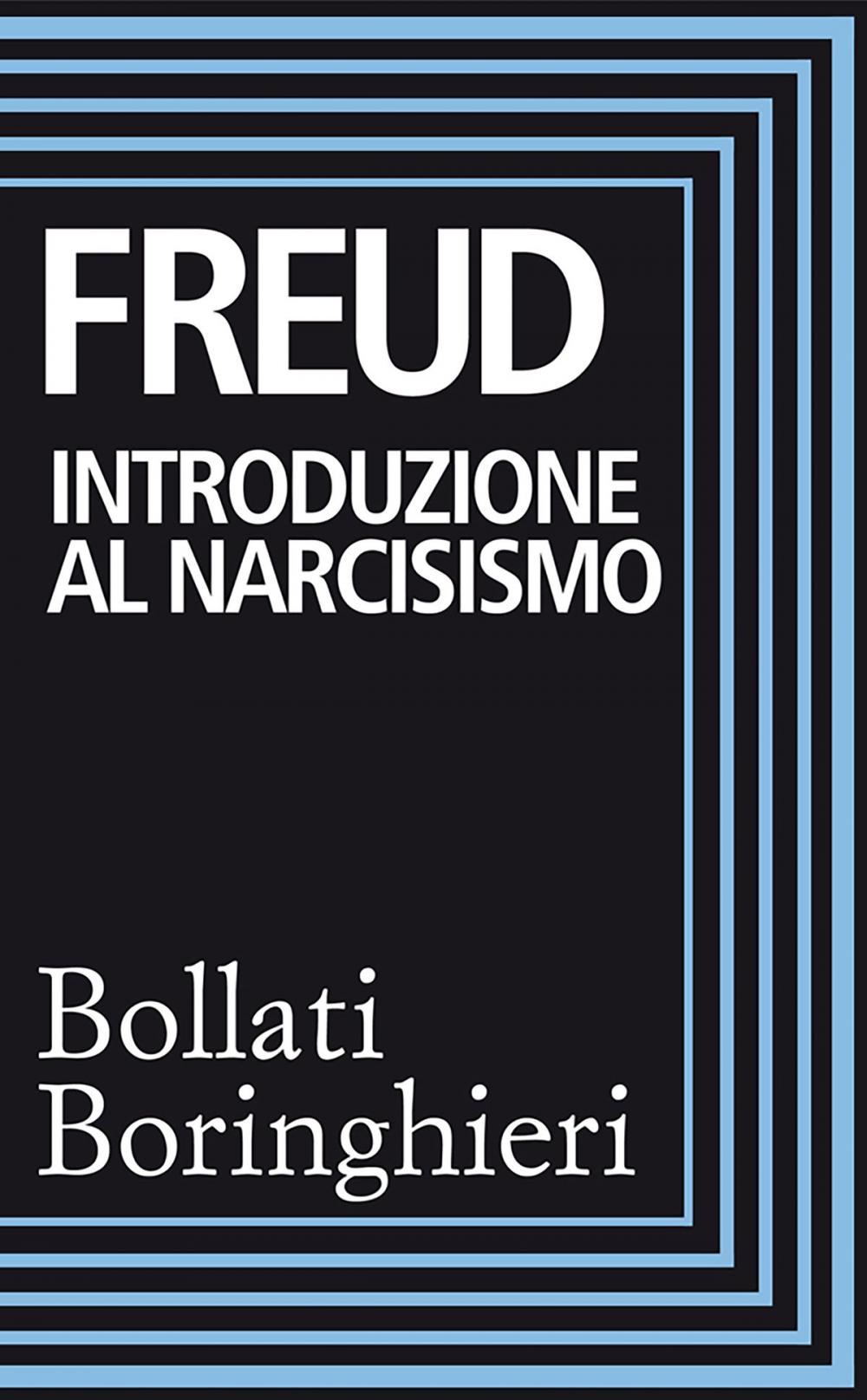 Big bigCover of Introduzione al narcisismo