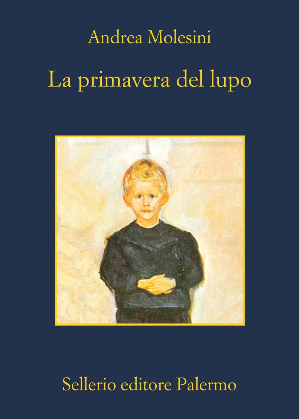 Big bigCover of La primavera del lupo