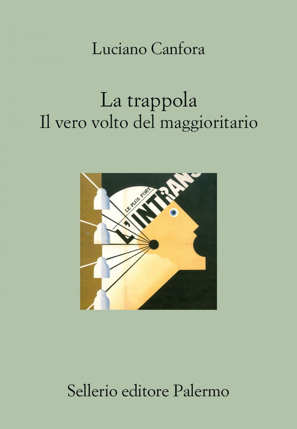 Big bigCover of La trappola