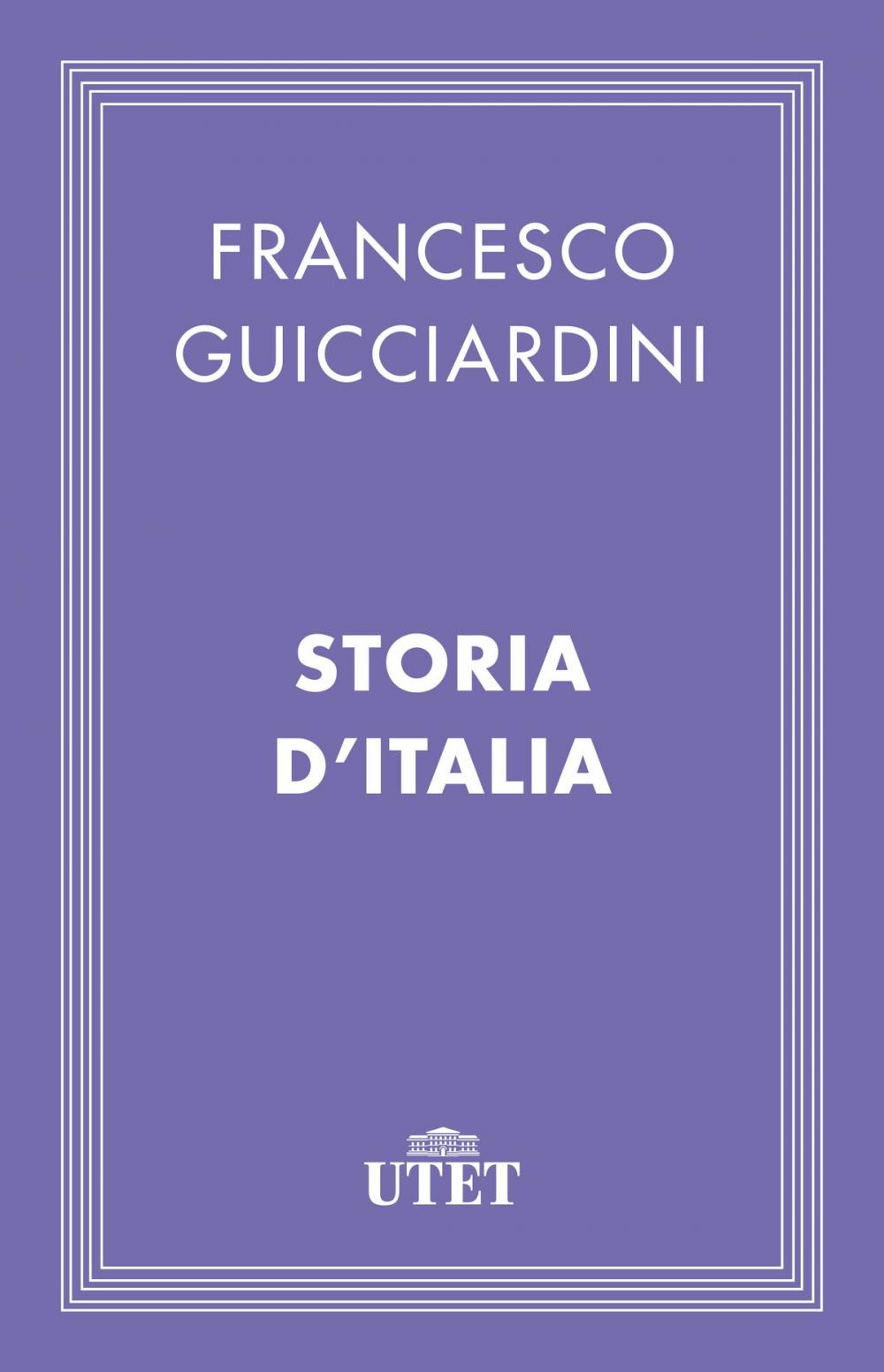 Big bigCover of Storia d'Italia