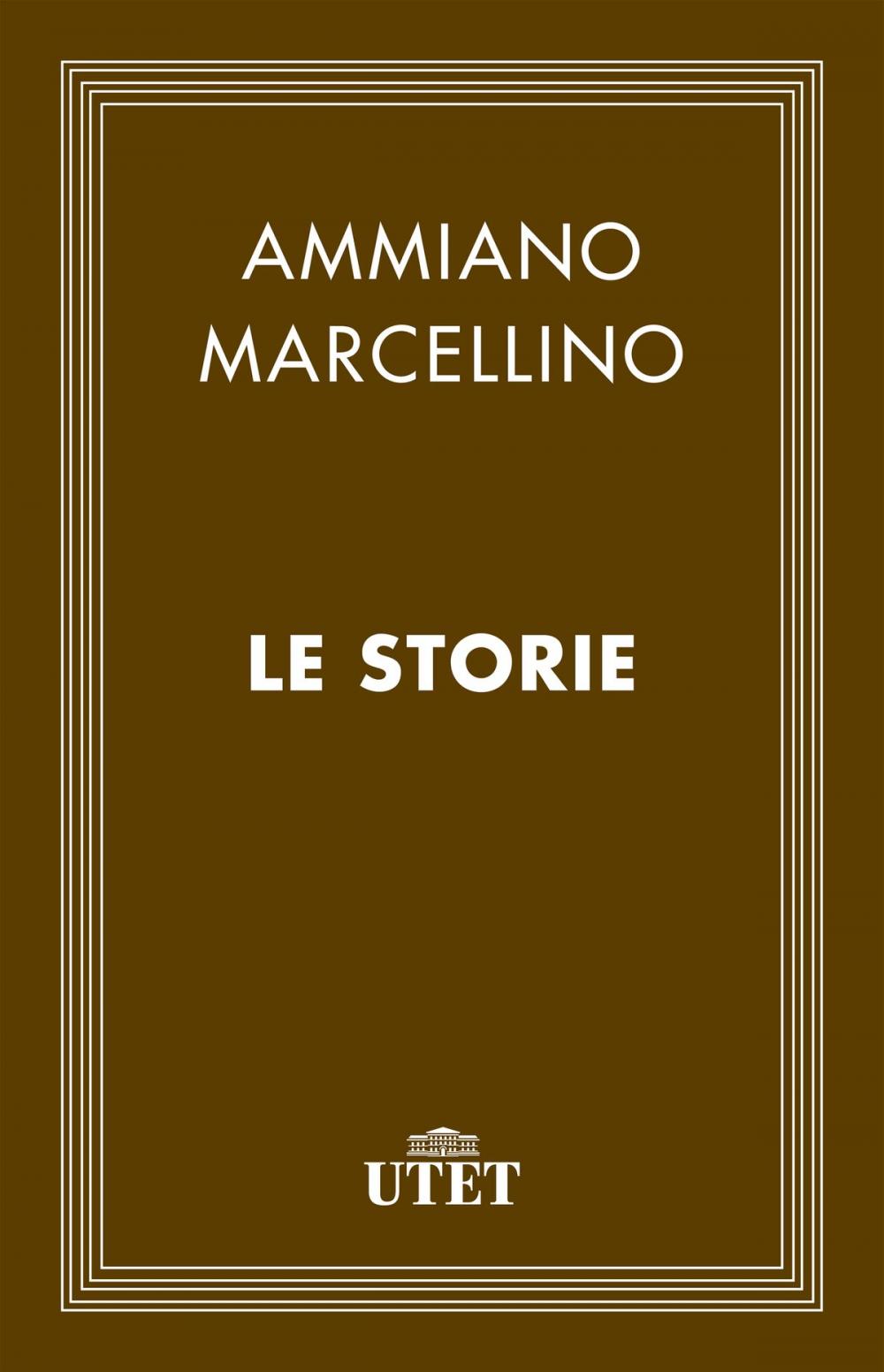 Big bigCover of Le storie