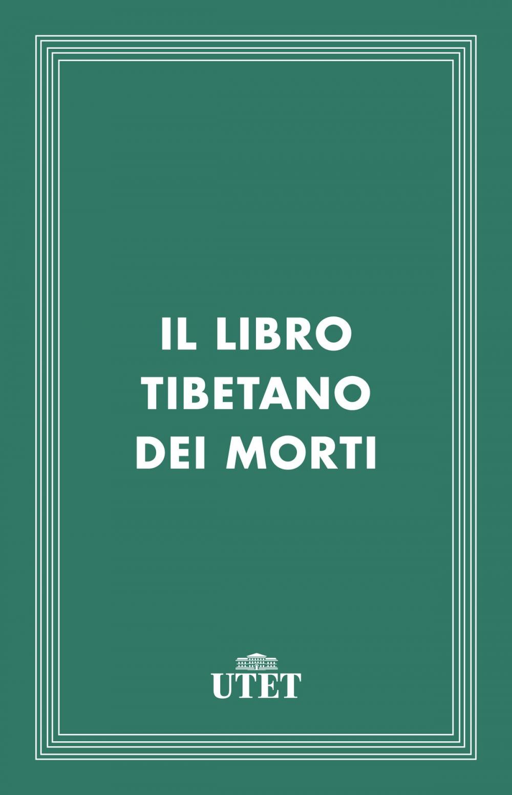 Big bigCover of Il libro tibetano dei morti