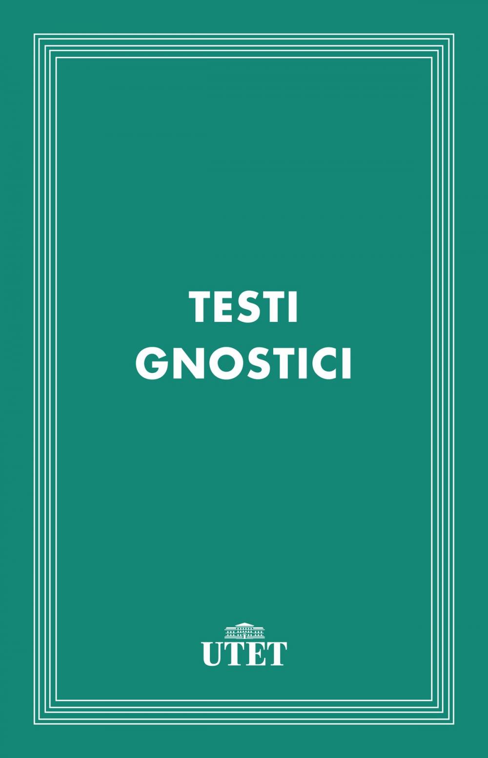 Big bigCover of Testi gnostici