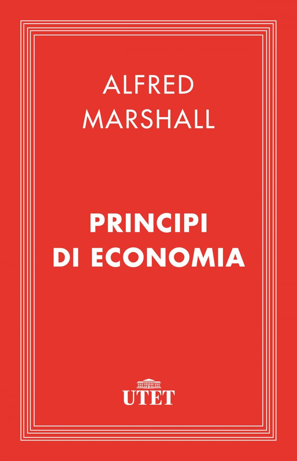 Big bigCover of Principi di economia