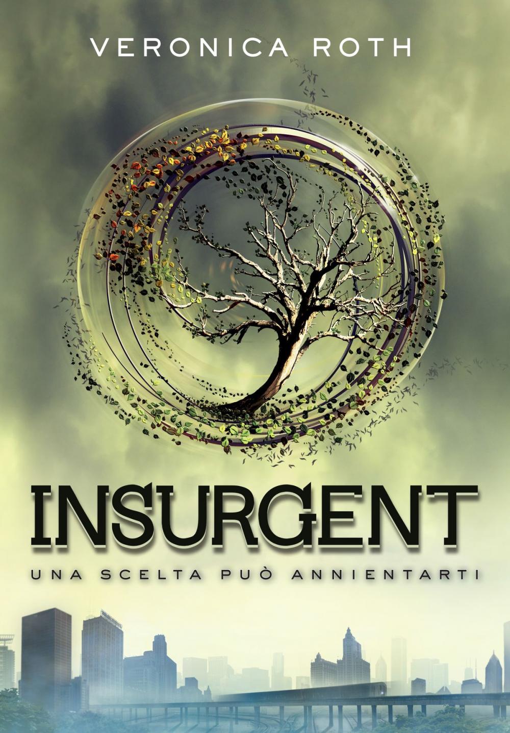 Big bigCover of Insurgent