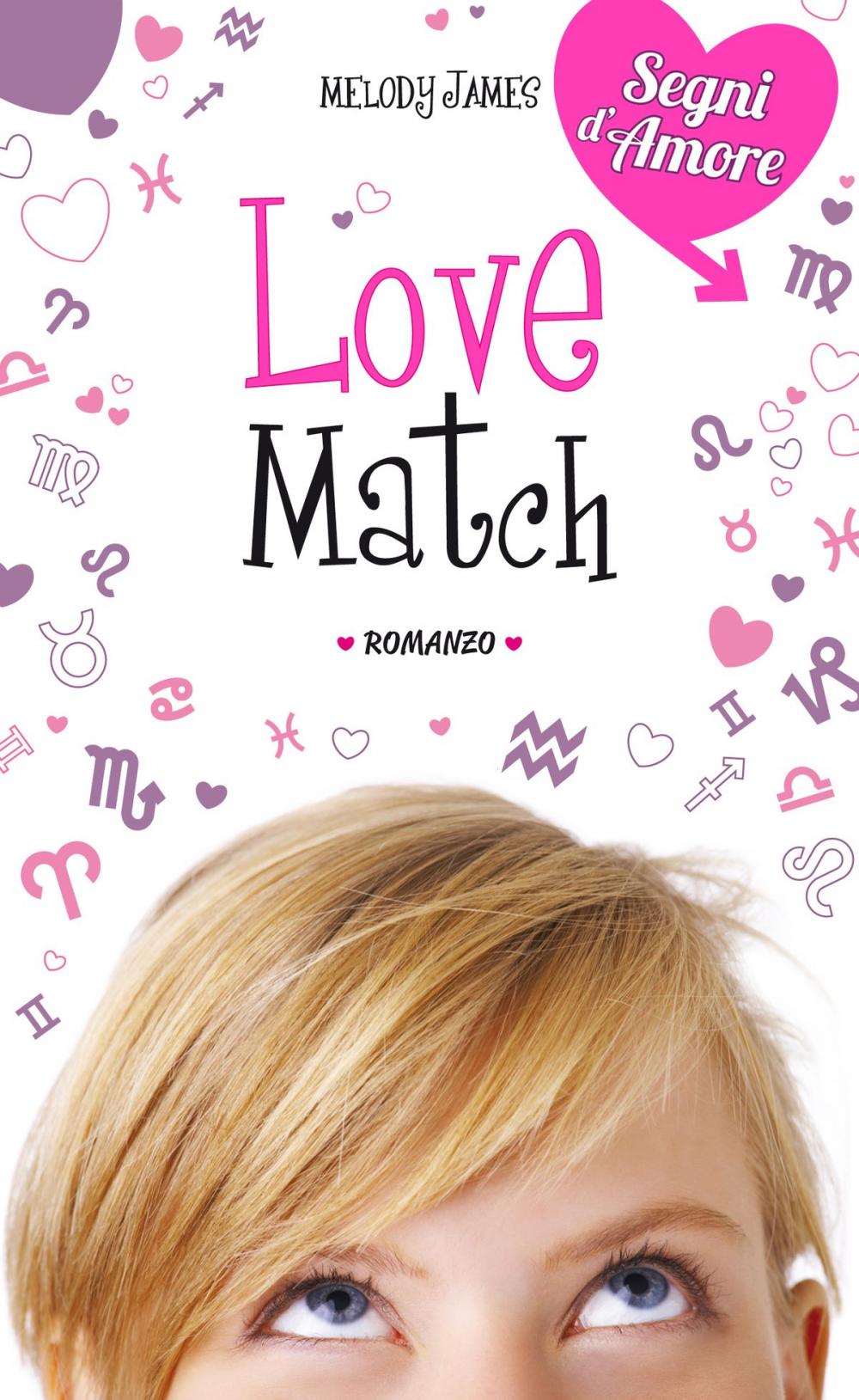 Big bigCover of Love Match. Segni d'Amore. Vol. 1