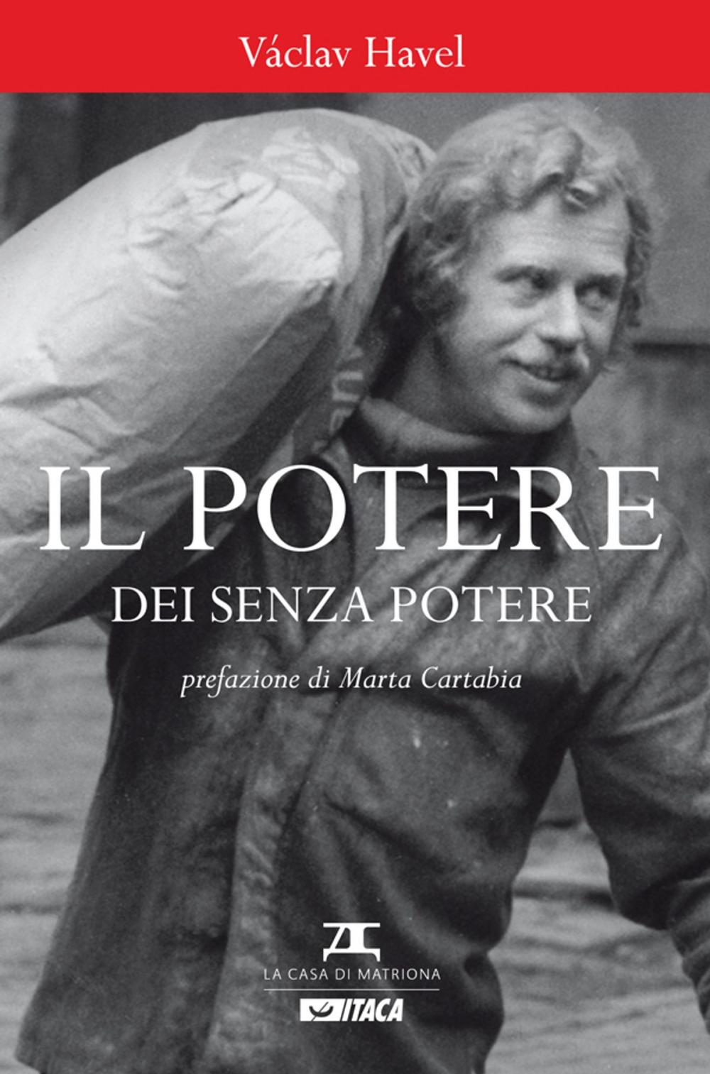 Big bigCover of Il potere dei senza potere