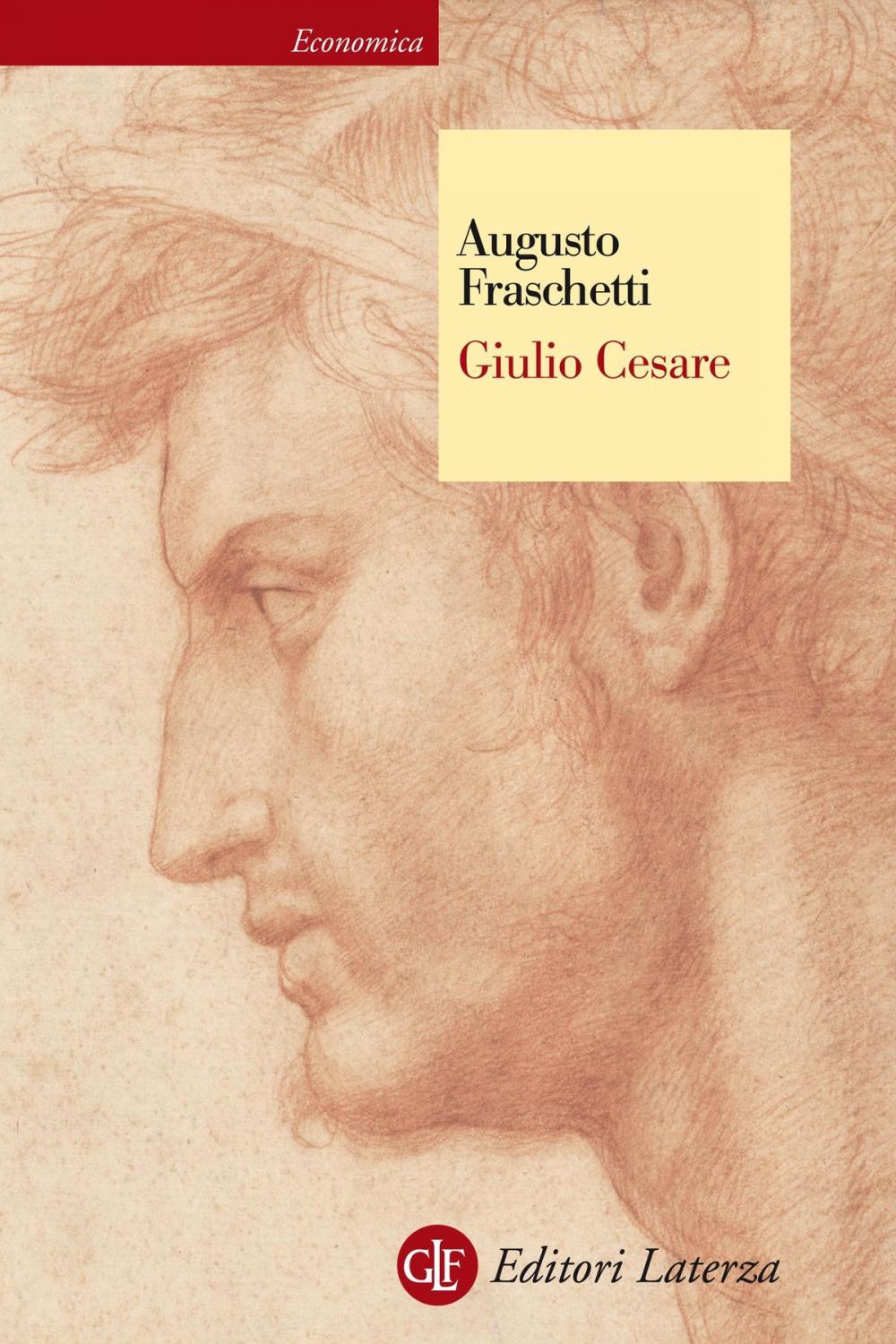 Big bigCover of Giulio Cesare