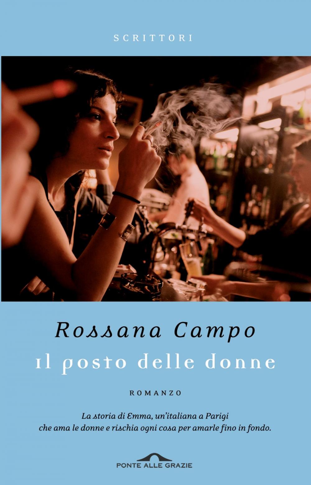 Big bigCover of Il posto delle donne