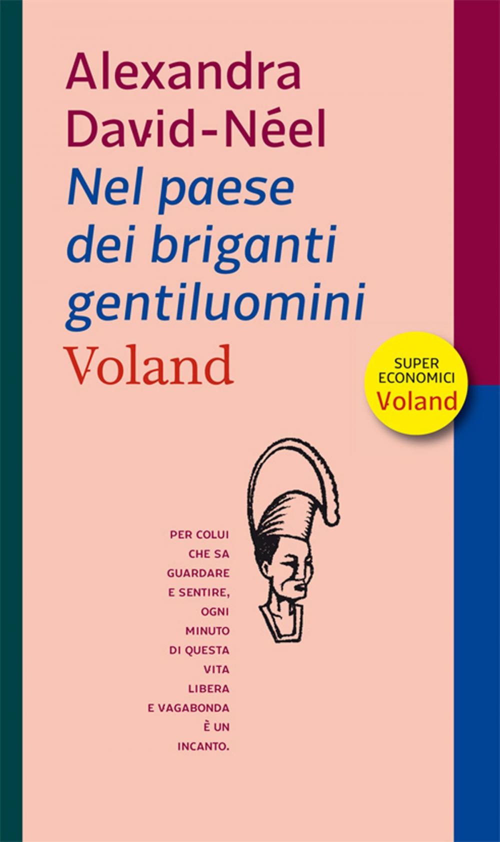 Big bigCover of Nel paese dei briganti gentiluomini